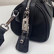 PRADA Re-Edition 2005 Nylon Bag Black 1BB846 20 x 11.5 x 11 cm - 4