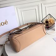 CHLOÉ MEDIUM FAYE DAY BAG Blush Nude CHC17WS321HGJ23W 32.5 x 25 x 13 cm - 6