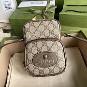 GUCCI Neo Vintage Mini Bag 658556 12 x 16 x 7 cm - 1