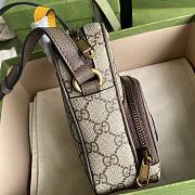 GUCCI Neo Vintage Mini Bag 658556 12 x 16 x 7 cm - 4