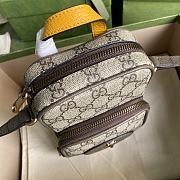 GUCCI Neo Vintage Mini Bag 658556 12 x 16 x 7 cm - 5