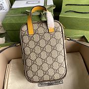 GUCCI Neo Vintage Mini Bag 658556 12 x 16 x 7 cm - 3