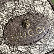 GUCCI Neo Vintage Mini Bag 658556 12 x 16 x 7 cm - 2