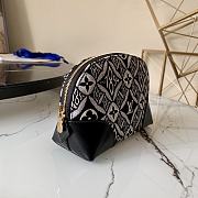 LOUIS VUITTON SINCE 1854 POCHETTE COSMETIQUE Grey M80076 19 x 12 x 6 cm - 2
