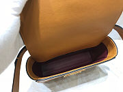 GIVENCHY SMALL EDEN BAG Brown 19 × 14 × 5.5 cm - 6