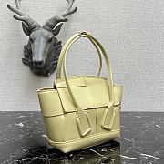 BOTTEGA VENETA SMALL ARCO Sunshine Yellow 600606 29 x 8 x 17 cm - 5