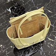 BOTTEGA VENETA SMALL ARCO Sunshine Yellow 600606 29 x 8 x 17 cm - 3