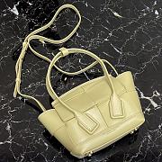 BOTTEGA VENETA SMALL ARCO Sunshine Yellow 600606 29 x 8 x 17 cm - 2