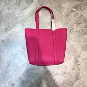 BALENCIAGA WOMEN'S EVERYDAY XXS TOTE BAG In Pink 551815 19 x 10 x 21 cm  - 2