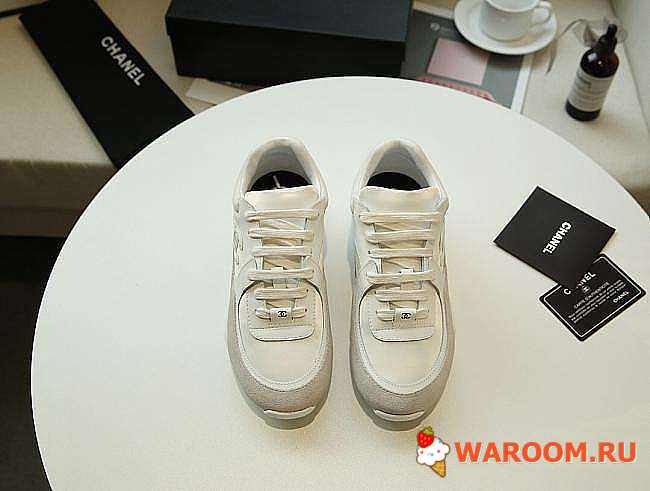 CHANEL SNEAKER 004 - 1