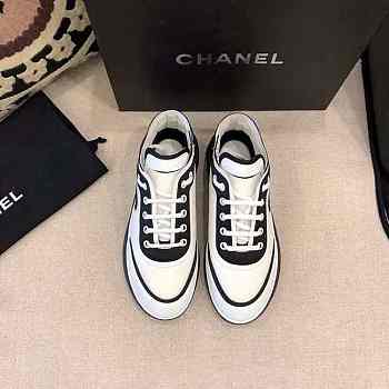 CHANEL SNEAKERS 001
