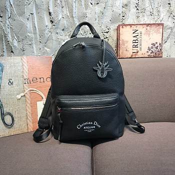 DIOR HOMRE ATELIER Backpack 43 x 32 x 17 cm