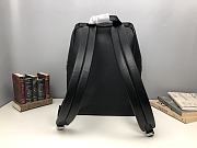 LOUIS VUITTON DISCOVERY BACKPACK PM Taiga Leather Black M33450 37 x 40 x 20 cm - 6