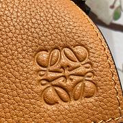 LOEWE SMALL Puzzle Bag Cassic Calfskin Leather Tan 322.30.S21 24 x 14 x 11 cm - 6