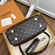 LOUIS VUITTON MONTAIGNE BB Monogram Canvas M41055 29 x 20 x 13 cm - 6