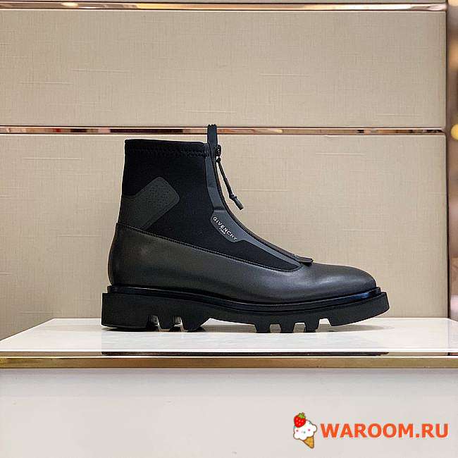 Givenchy boots black GVC2020 - 1