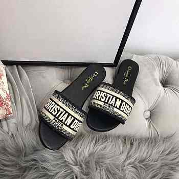 Dior slippers 001