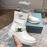 Prada Boots White 001 - 6