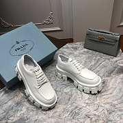 Prada Shoes White 01 - 1