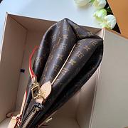 LOUIS VUITTON RIVOLI PM Monogram Canvas M44543 30.5 x 22 x 17 cm - 6