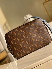 Louis Vuitton NéoNoé MM Monogram Canvas Blue M44020 26  cm - 4