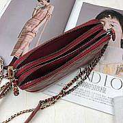 Chanel Gabrielle Clutch Red A94505 18 x 6 x 11 cm - 3