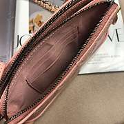 Chanel Gabrielle Clutch Light Pink A94505 18 x 6 x 11 cm - 4