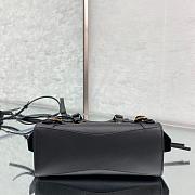 Balenciaga Small Neo Classic Top Handle Bag Black 63852111R57 33 x 21 x 16 cm - 6