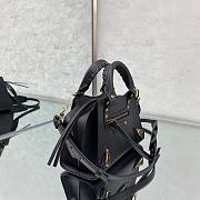Balenciaga Small Neo Classic Top Handle Bag Black 63852111R57 33 x 21 x 16 cm - 4