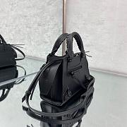 Balenciaga Small Neo Classic Top Handle Bag Full Black 63852111R57 33 x 21 x 16 cm - 6