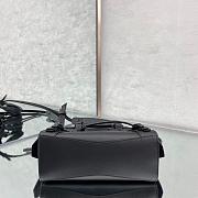 Balenciaga Small Neo Classic Top Handle Bag Full Black 63852111R57 33 x 21 x 16 cm - 4
