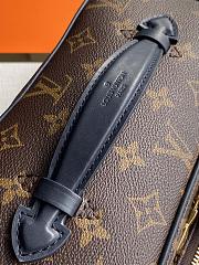 Louis Vuitton Camera Bag Monogram Canvas Black M44937 22.5 x 19 x 13.5 cm - 5