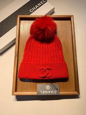 Chanel Hat 01