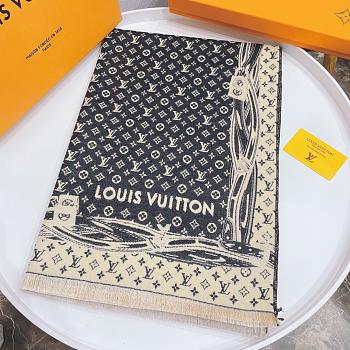 Louis Vuitton Scarf 02