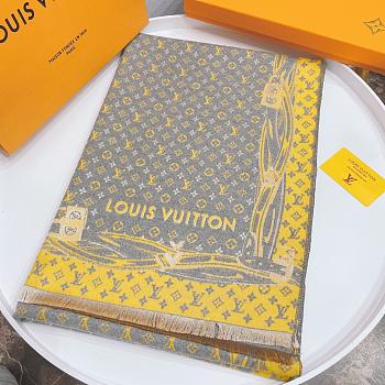 Louis Vuitton Scarf 05