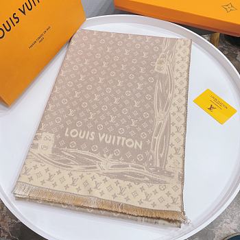 Louis Vuitton Scarf 06