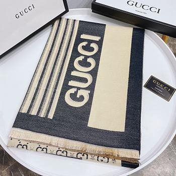 Gucci Scarf 03