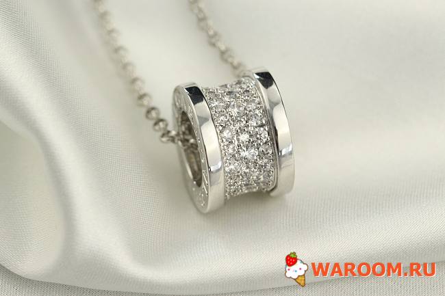 Bvlgari Necklace 02 - 1