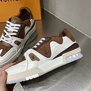 Louis Vuitton Trainer Sneaker 1A9IQH 01 - 4