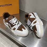 Louis Vuitton Trainer Sneaker 1A9IQH 01 - 5
