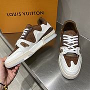Louis Vuitton Trainer Sneaker 1A9IQH 01 - 6
