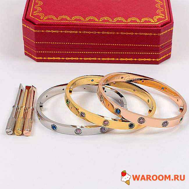 Cartier Bracelet 01 - 1