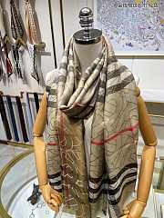 Burberry Scarf 01 - 3