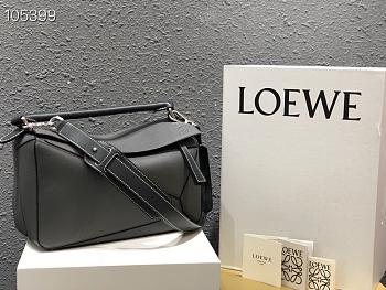 Loewe puzzle premium grey grainy 29cm
