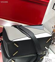 Loewe Puzzle grey color blocking 29cm - 6