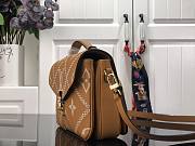 LV POCHETTE METIS M46028 brown 25cm - 3