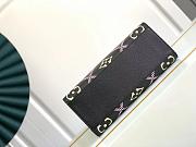  Louis Vuitton Onthego MM Tote Bag black M46015 35 cm - 3