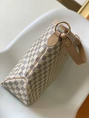 louis vuitton delightful damier ebene 3440 41cm - 3