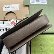 Gucci handbag 602204 25cm - 6