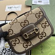 Gucci handbag 602204 25cm - 3